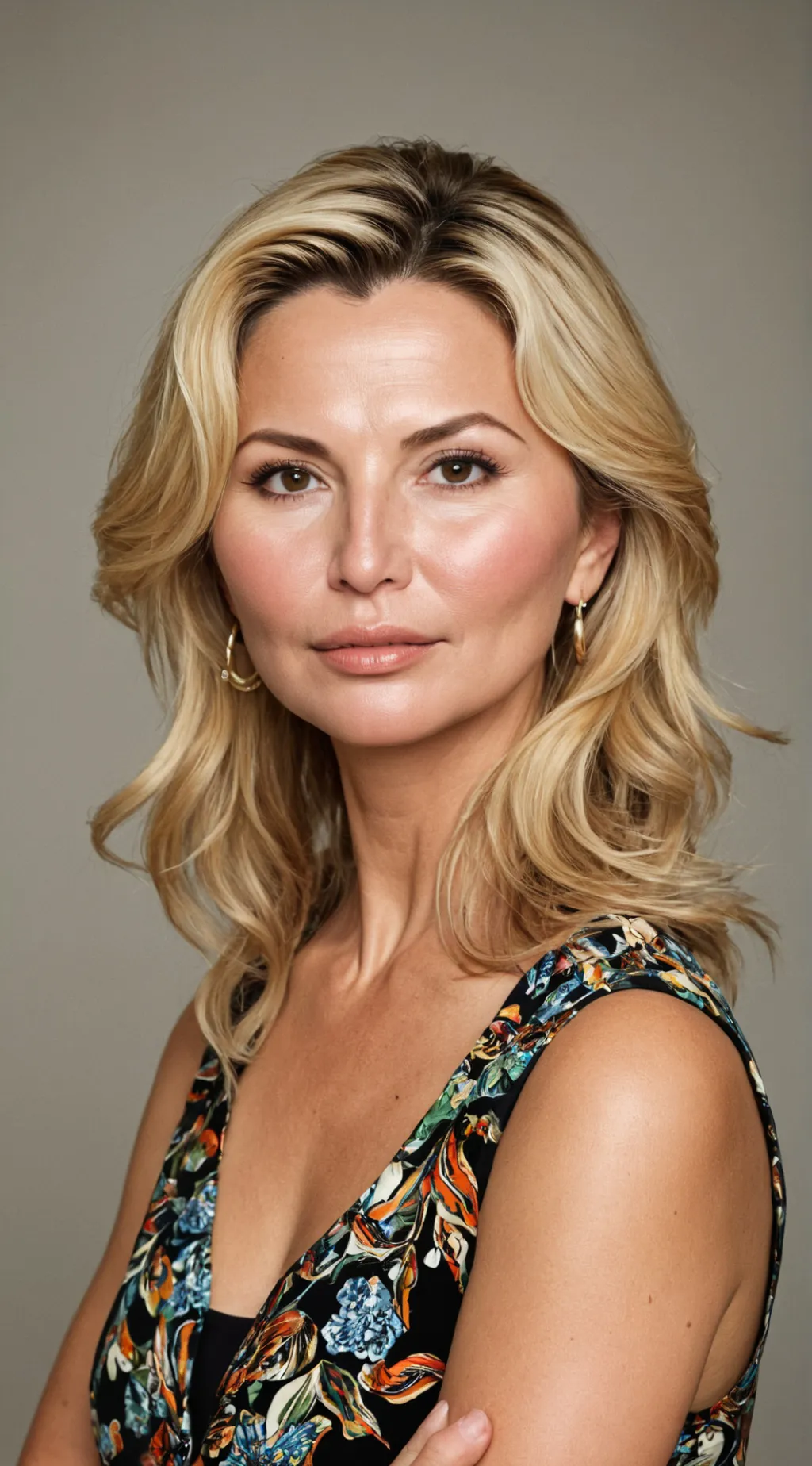 ai character: Jeanine Stifler background