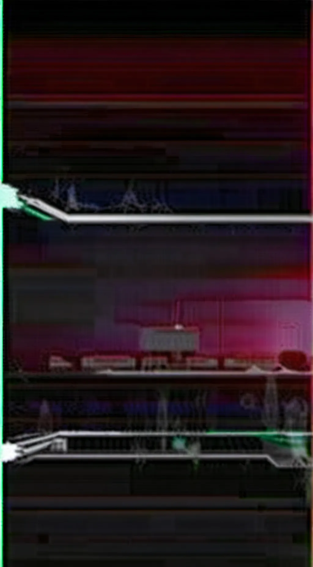ai character: mira el cuerpo Vee background