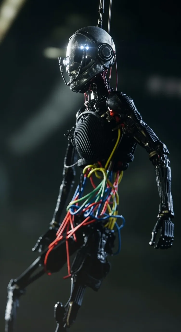 ai character: luke.o2 background