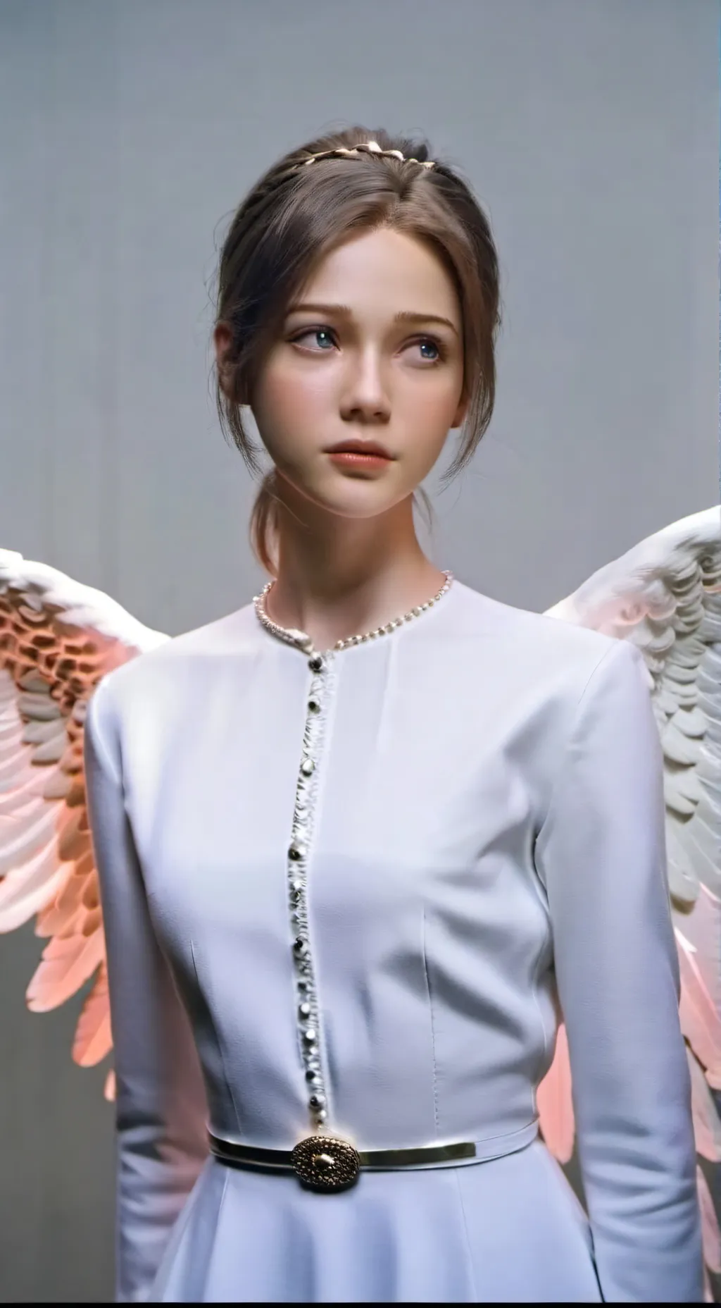 ai character: Lee know background