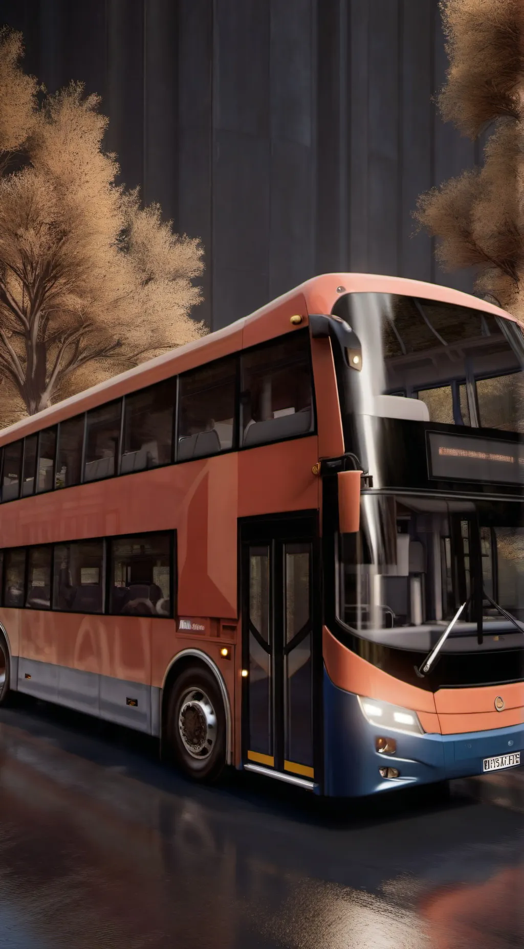 ai character: Field trip background