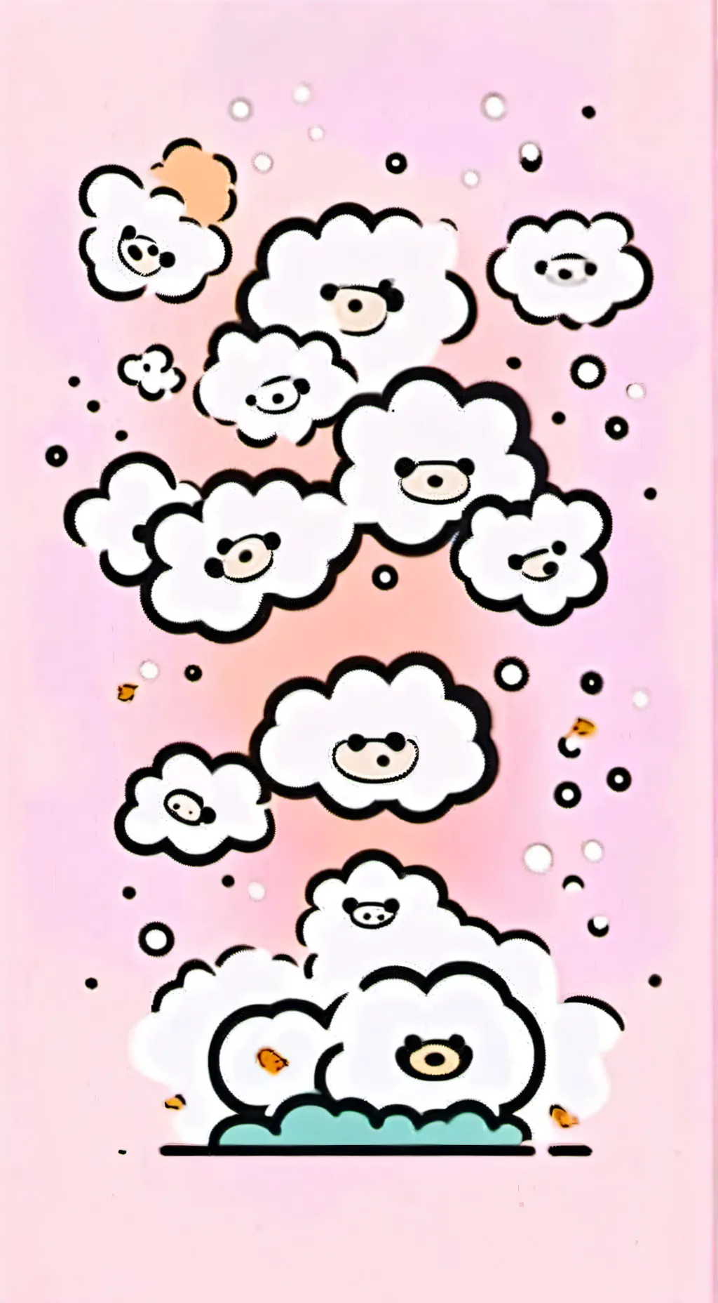 ai character: Jhope x suga background