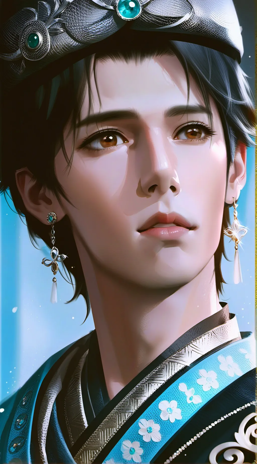 ai character: ✨❤️Liam❤️✨ background