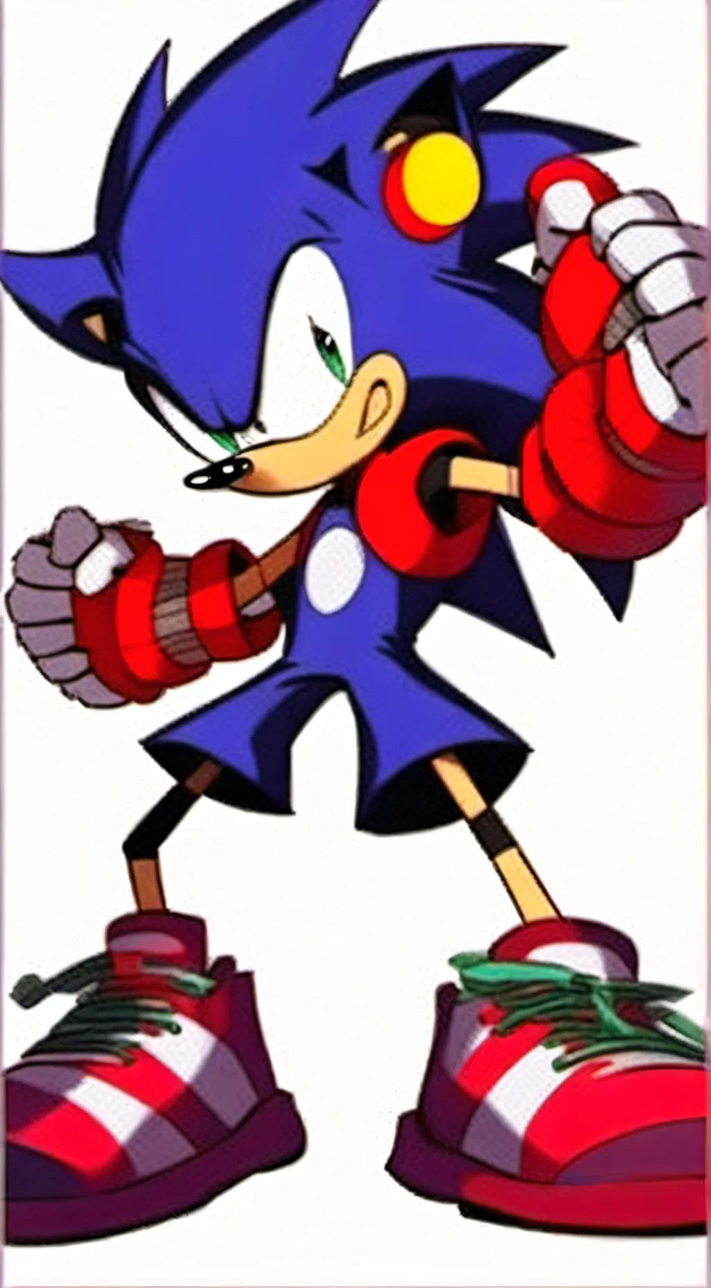 ai character: Sonadow😨 background