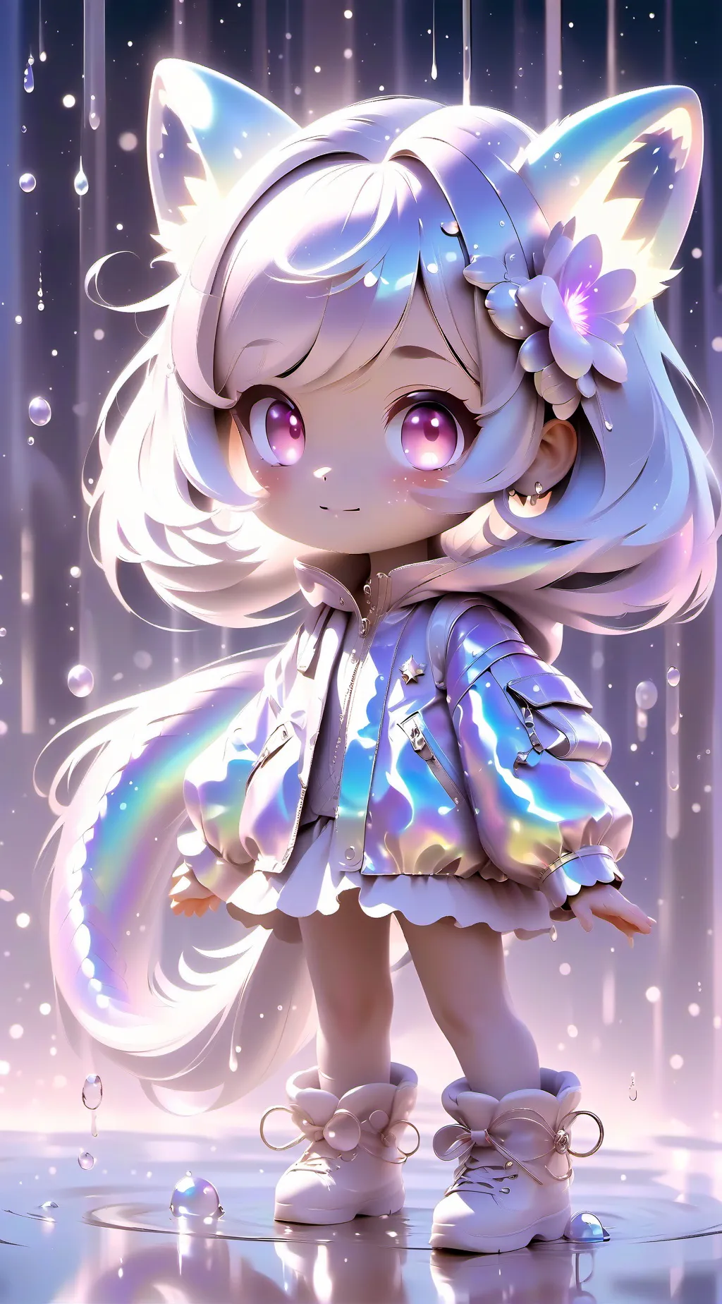 ai character: sprunki hates you background