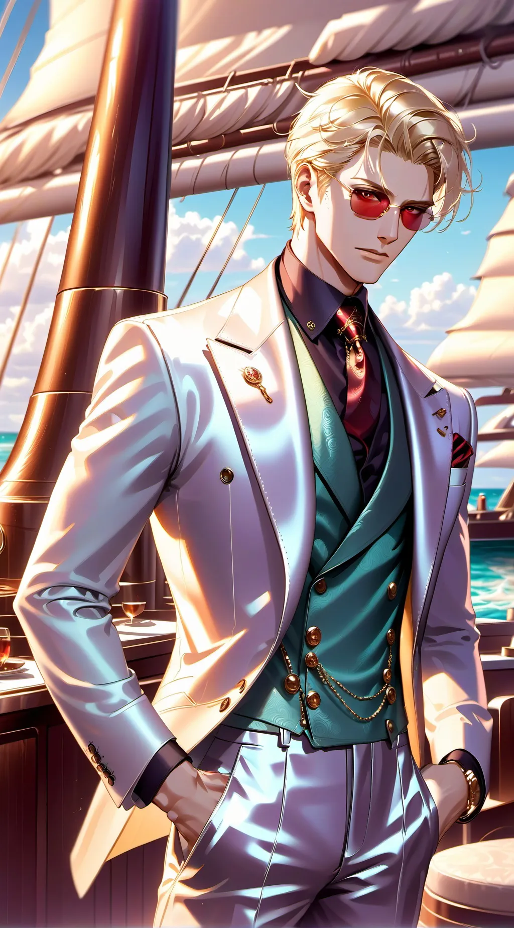 ai character: 💋Nathan💋  background