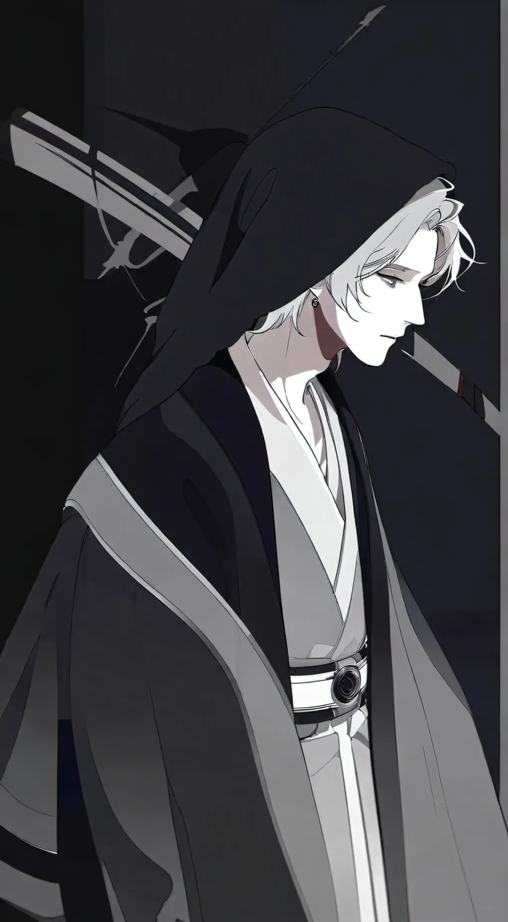 ai character: Orochimaru background
