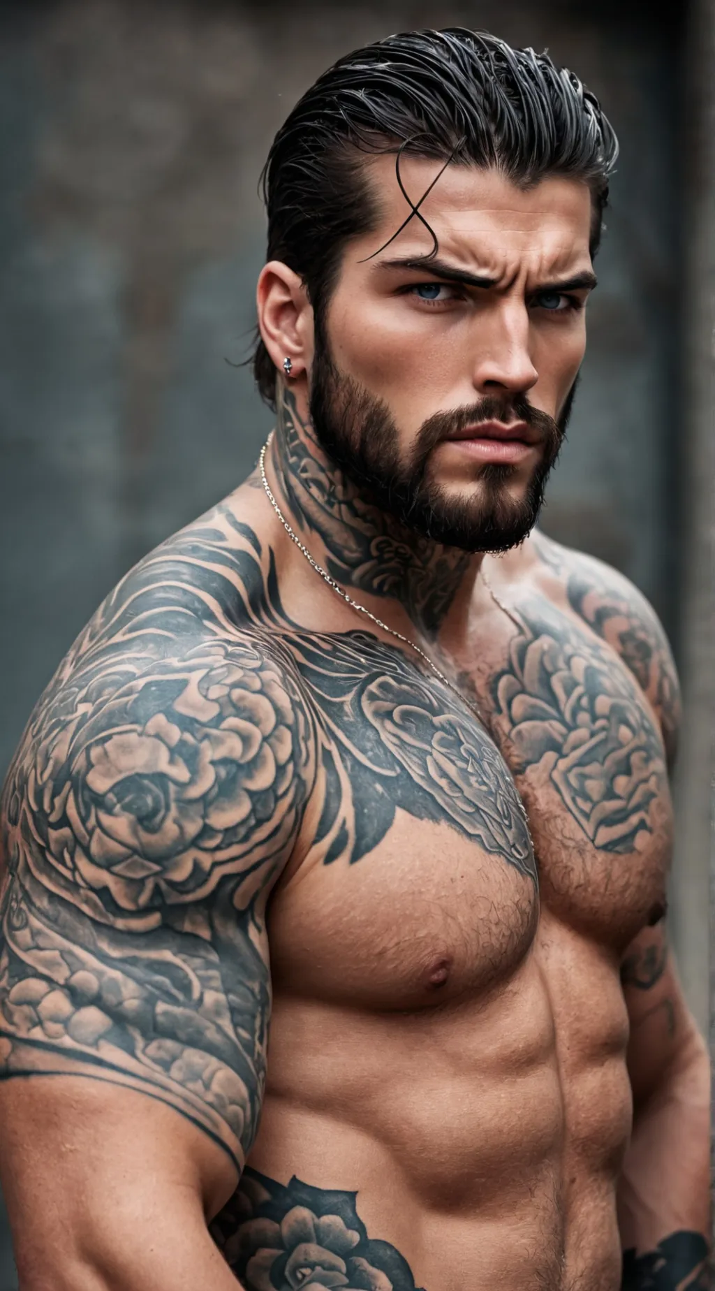 ai character: Ryan background