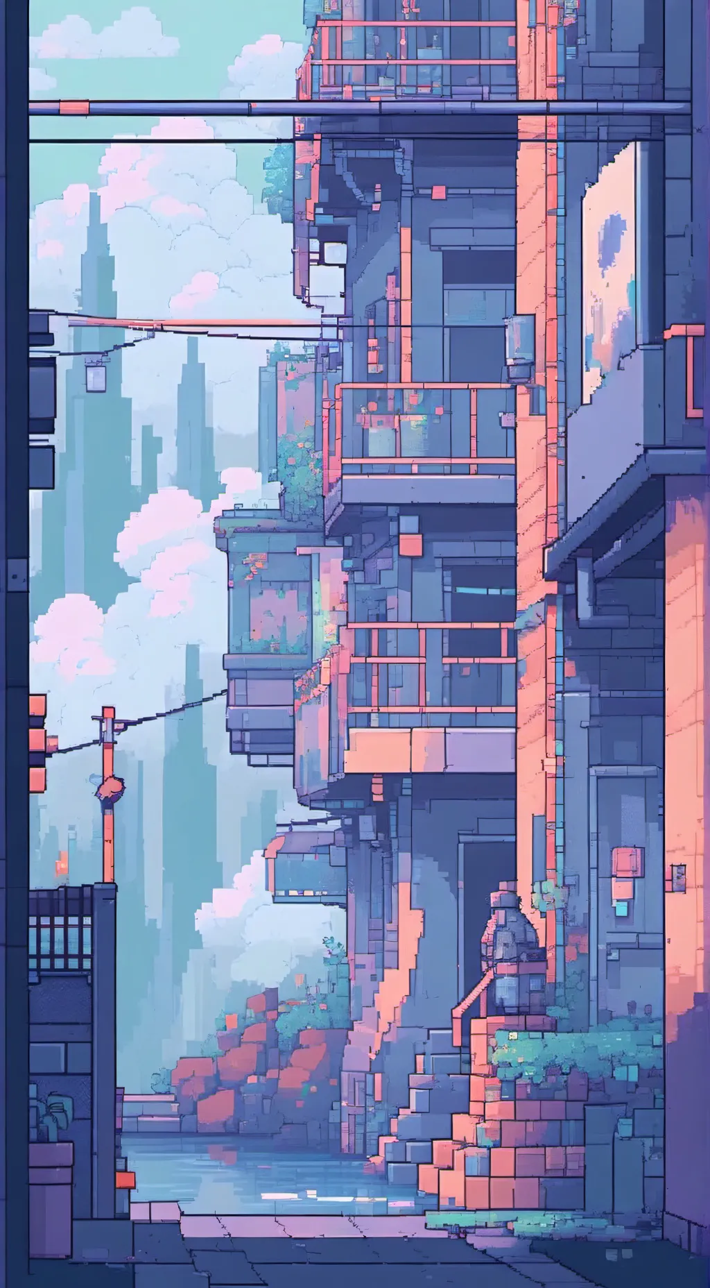 ai character: Sonic crew background