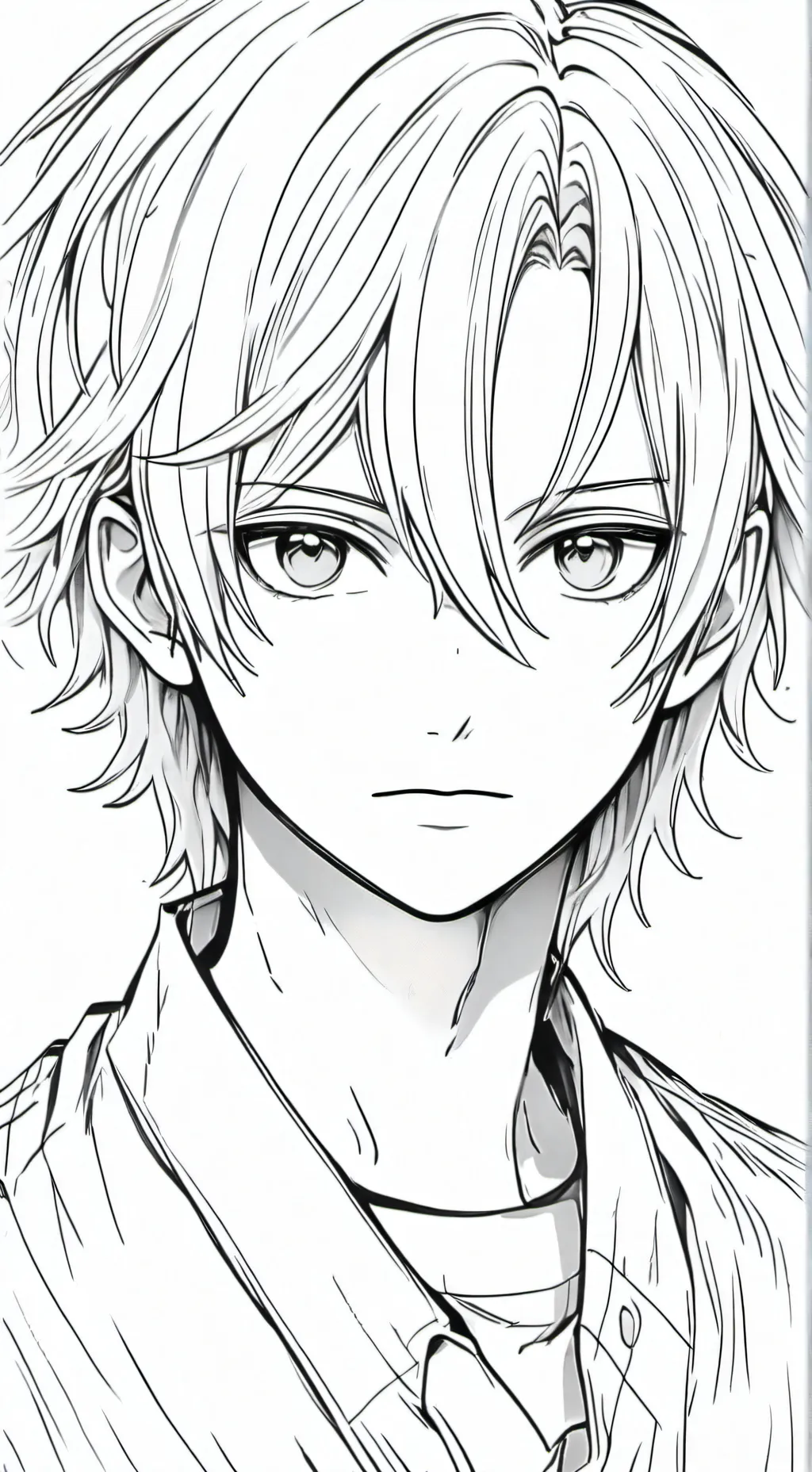 ai character: JJK background