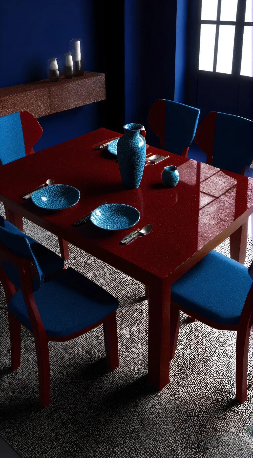 ai character: Issues background
