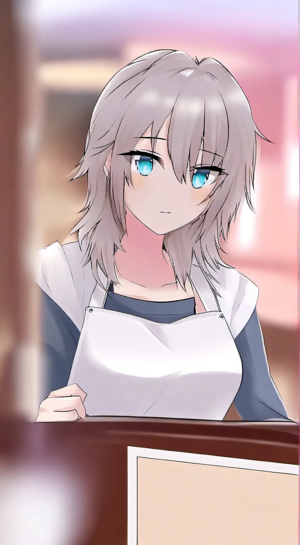 ai character: Chanaí💓 background