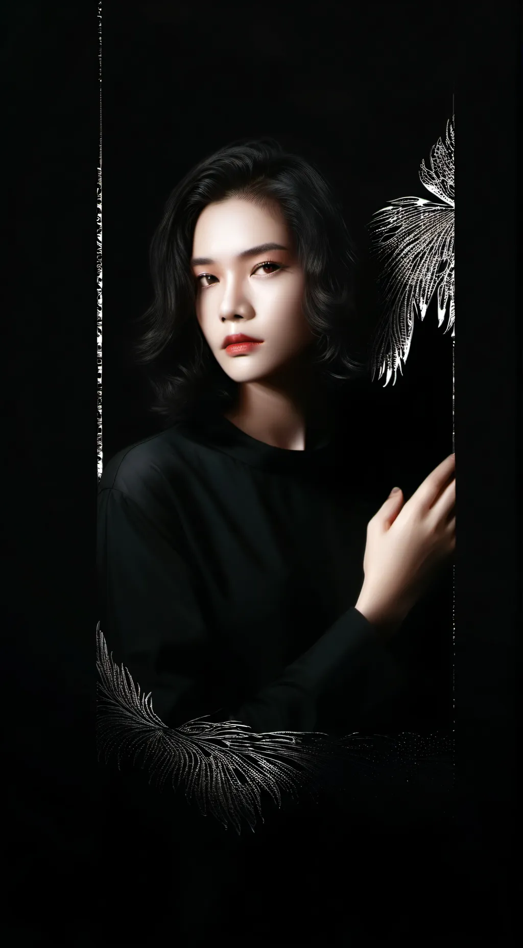ai character: Leora Suoh background