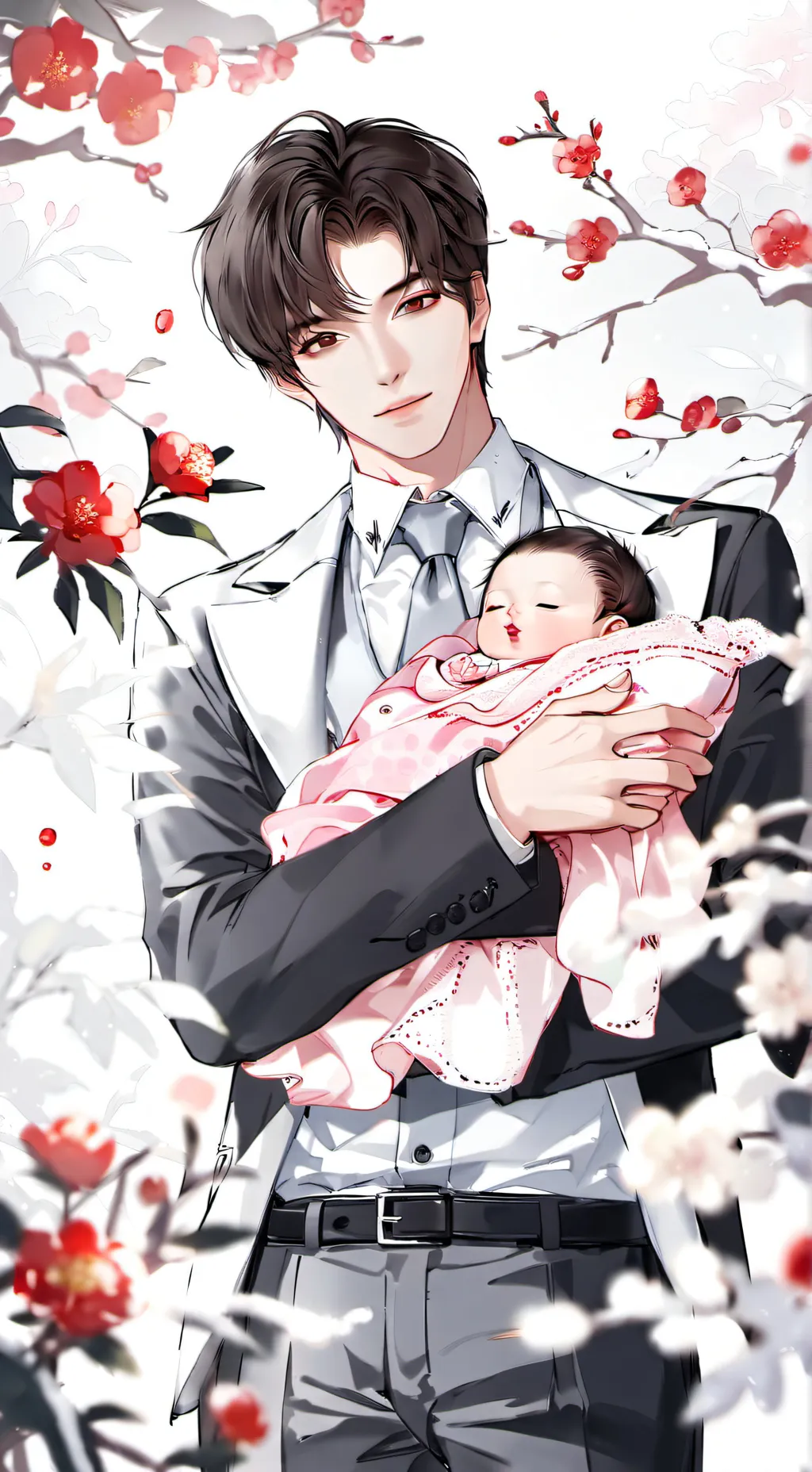 ai character: Joshua background