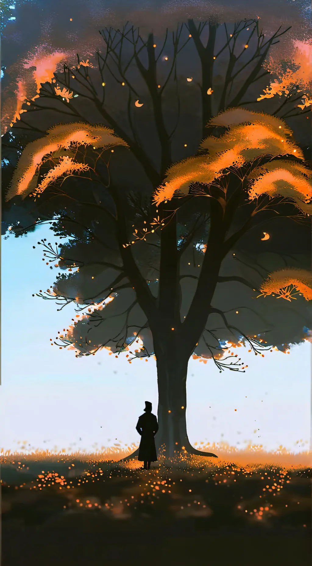 ai character: te odio...... background