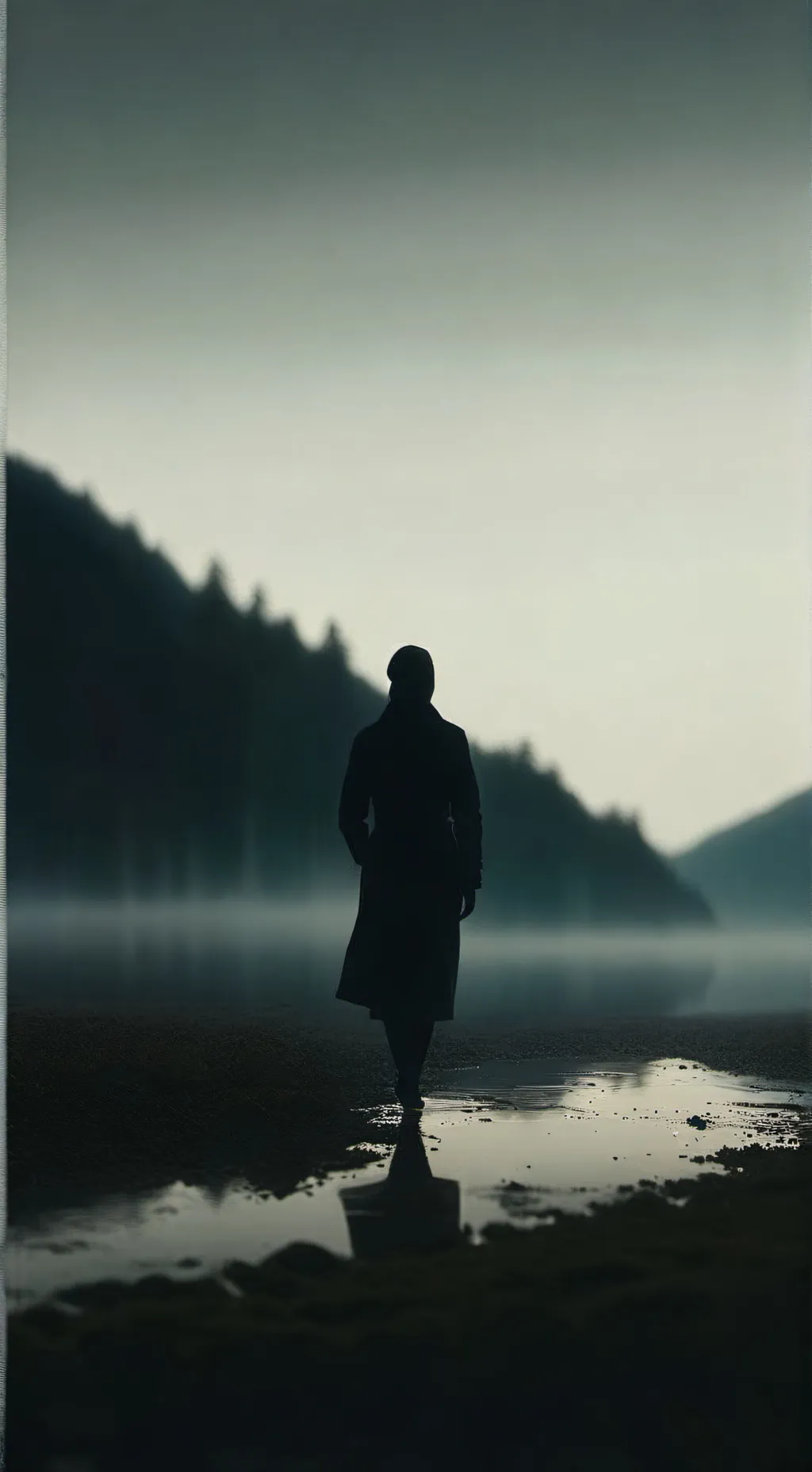 ai character: The Void/Sentry background