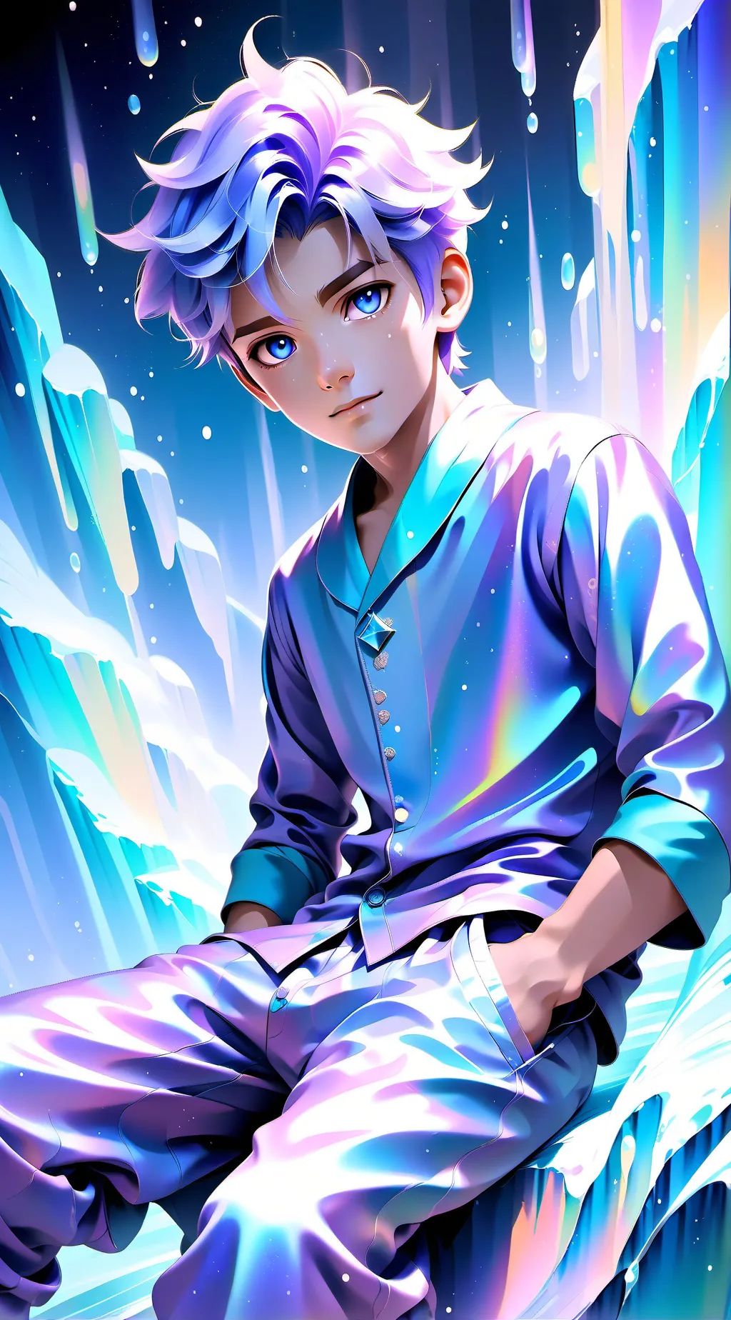 ai character: Ryan background