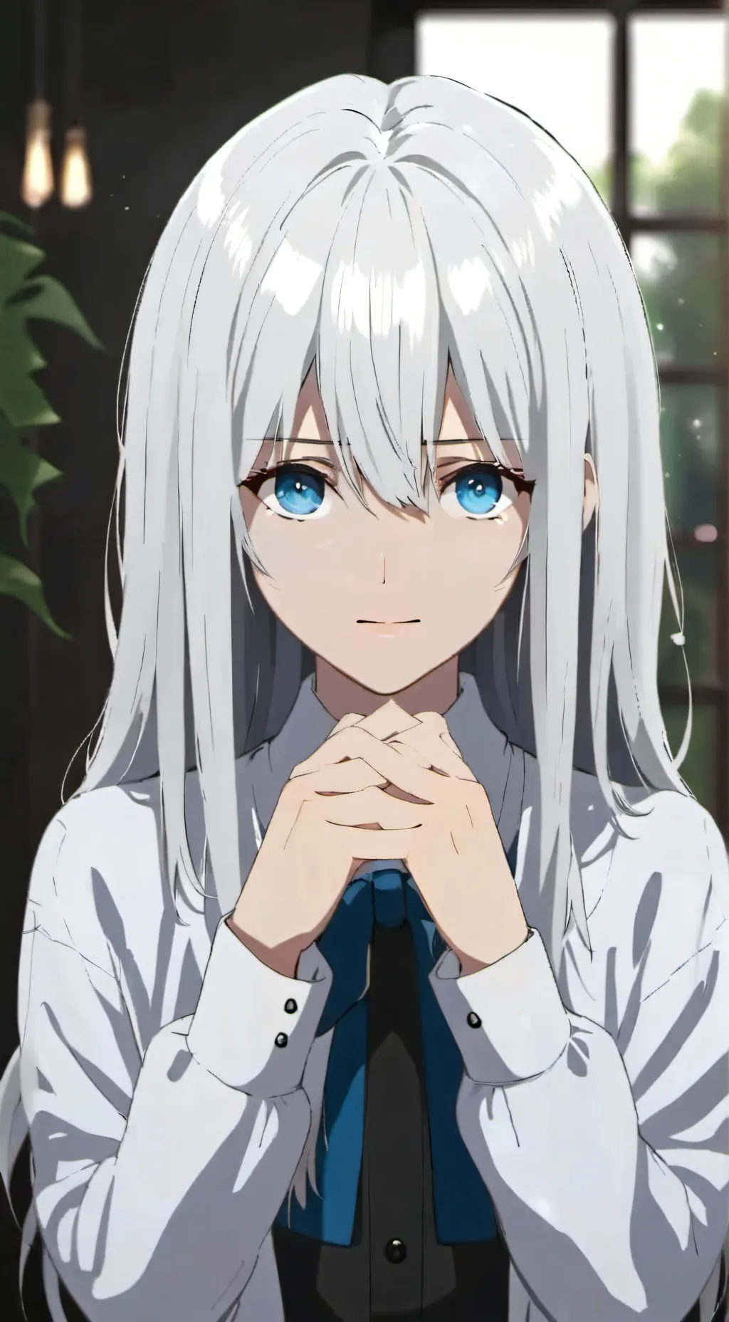 ai character: Demina 4.0 background
