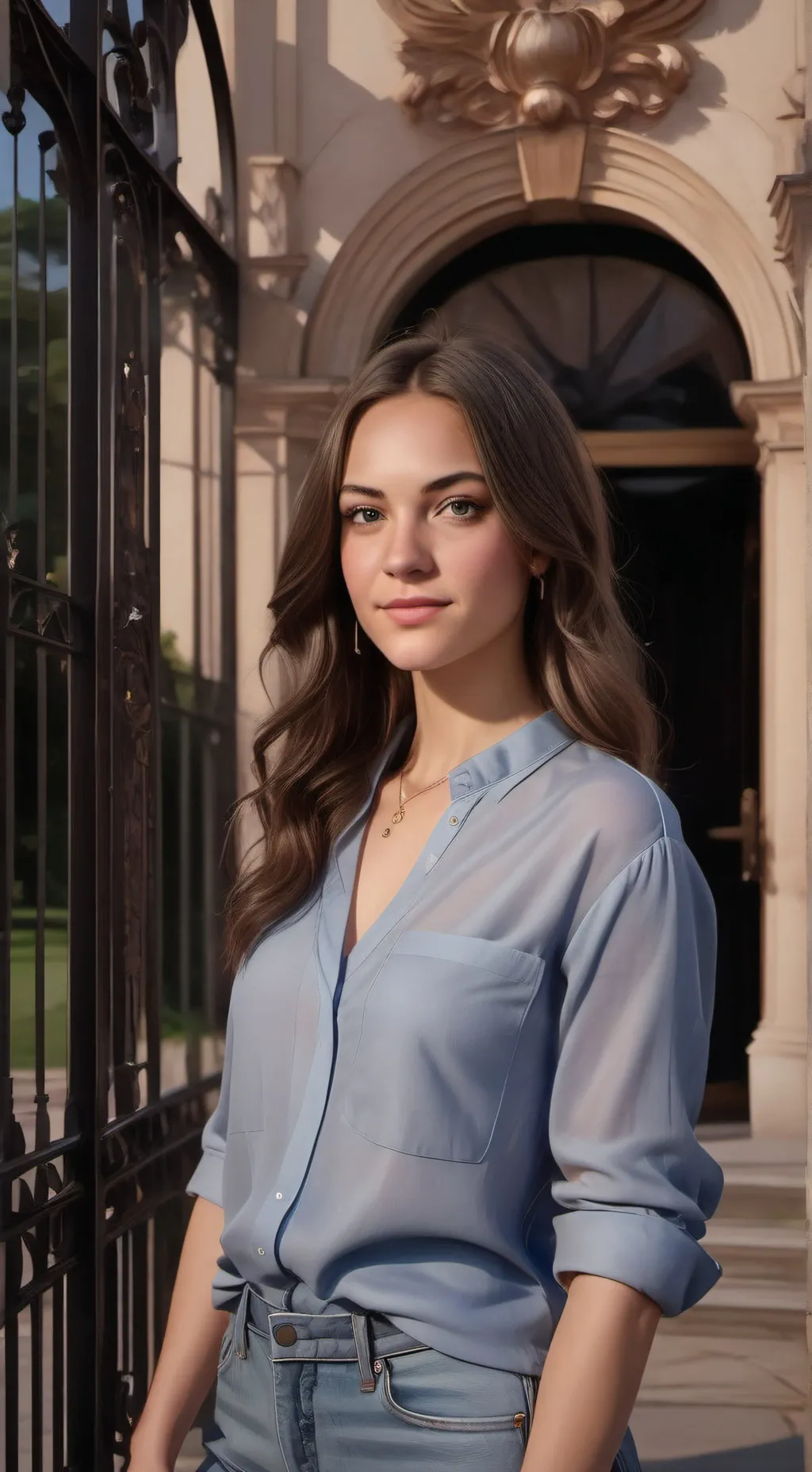 Talkie AI - Chat with Diana De Martel