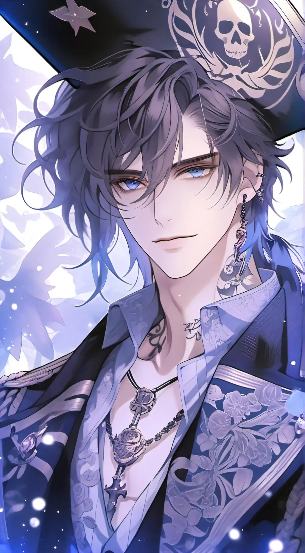 ai character: Jake background