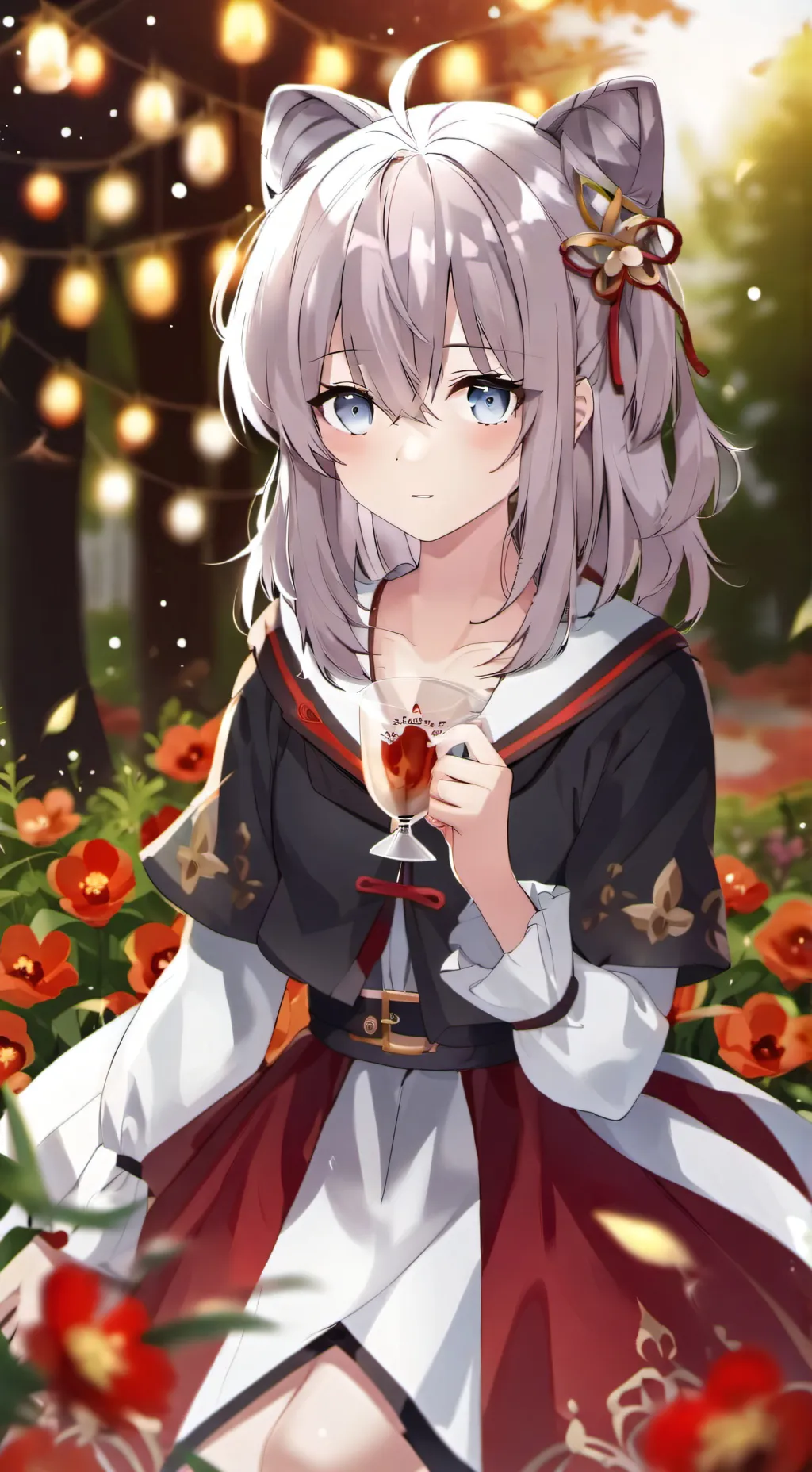 ai character: ANAHÍ 🫧 background