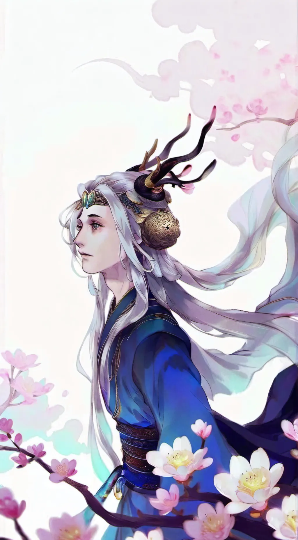 ai character: Эдгар background