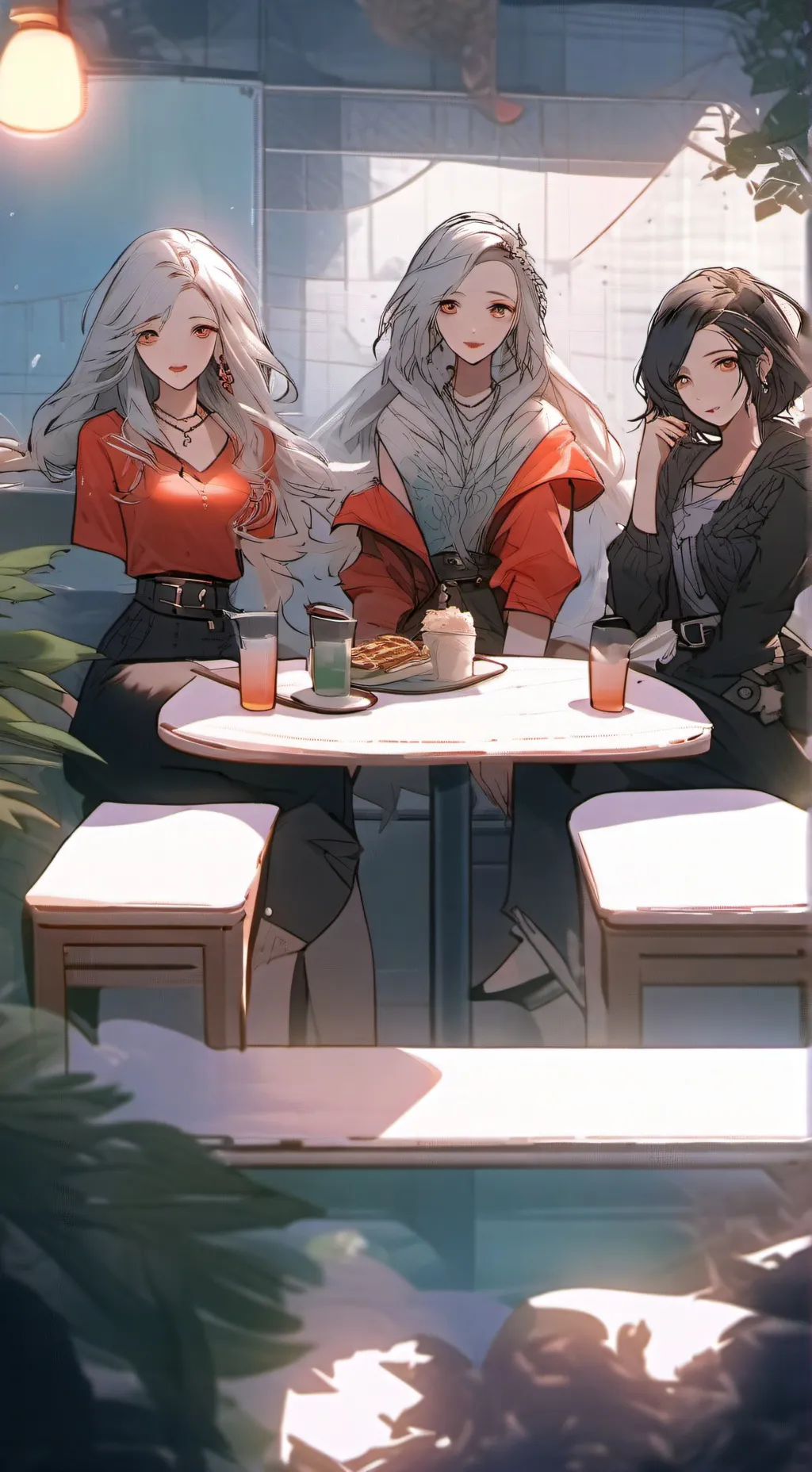 ai character: Alice-Mia-Sophia background
