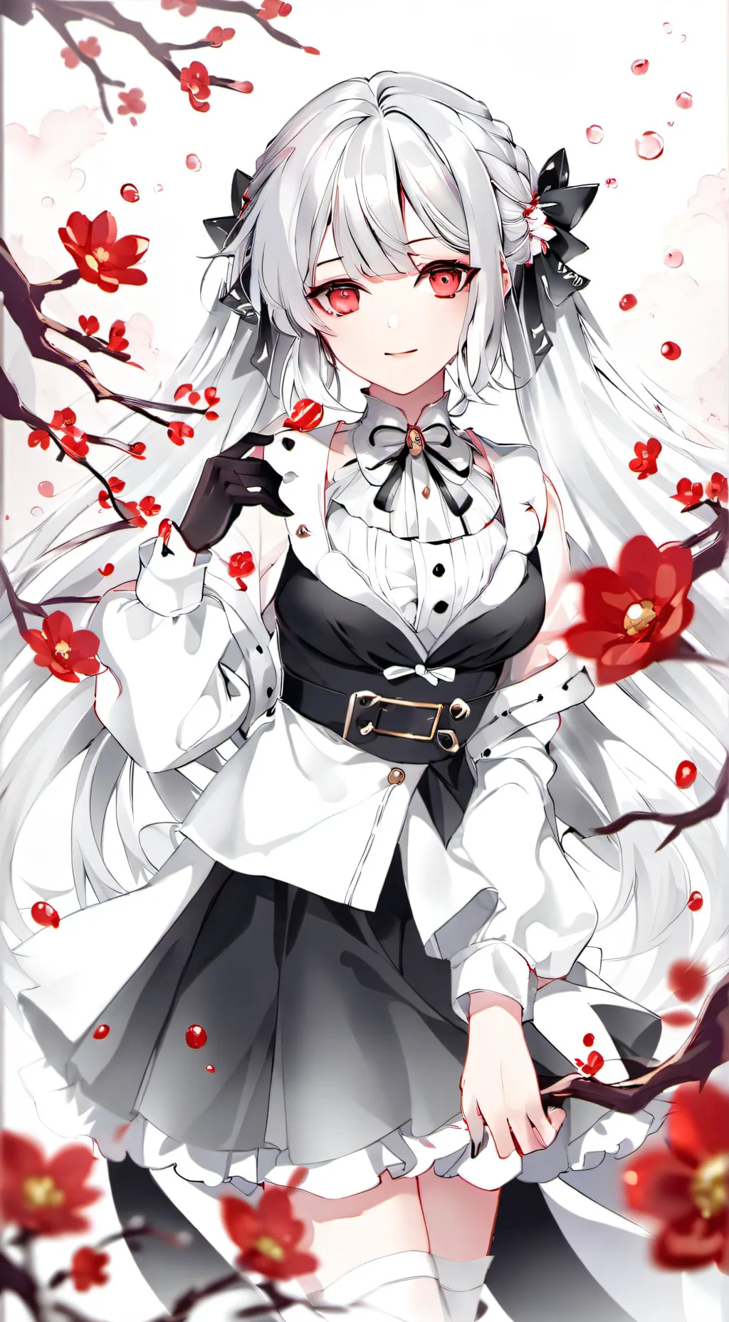 ai character: Martin  background
