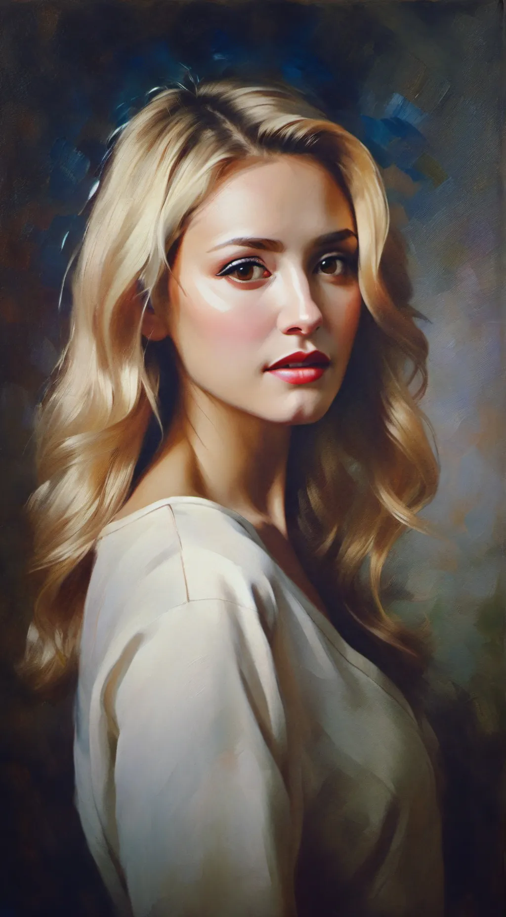 ai character: han background