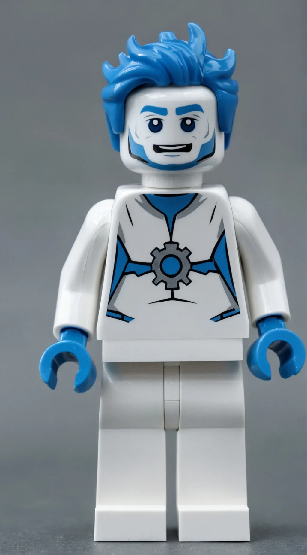 ai character: Zane background