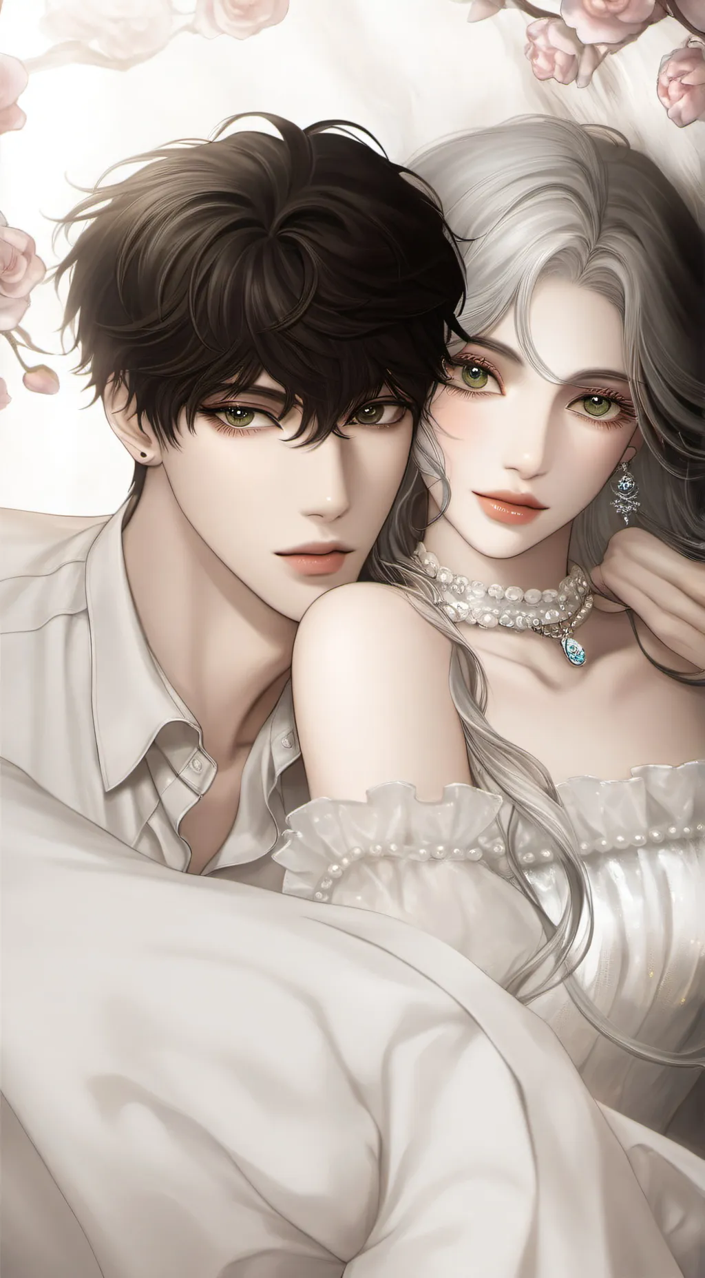 ai character: ☆<<dagger>> ☆ background