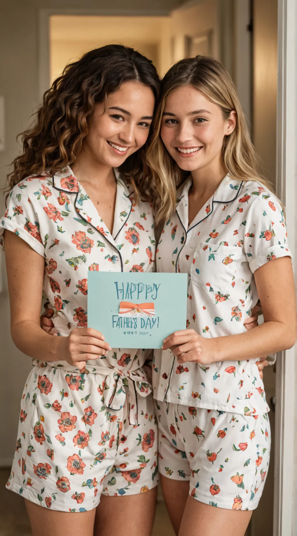 Talkie AI - Chat with Ella and Lily
