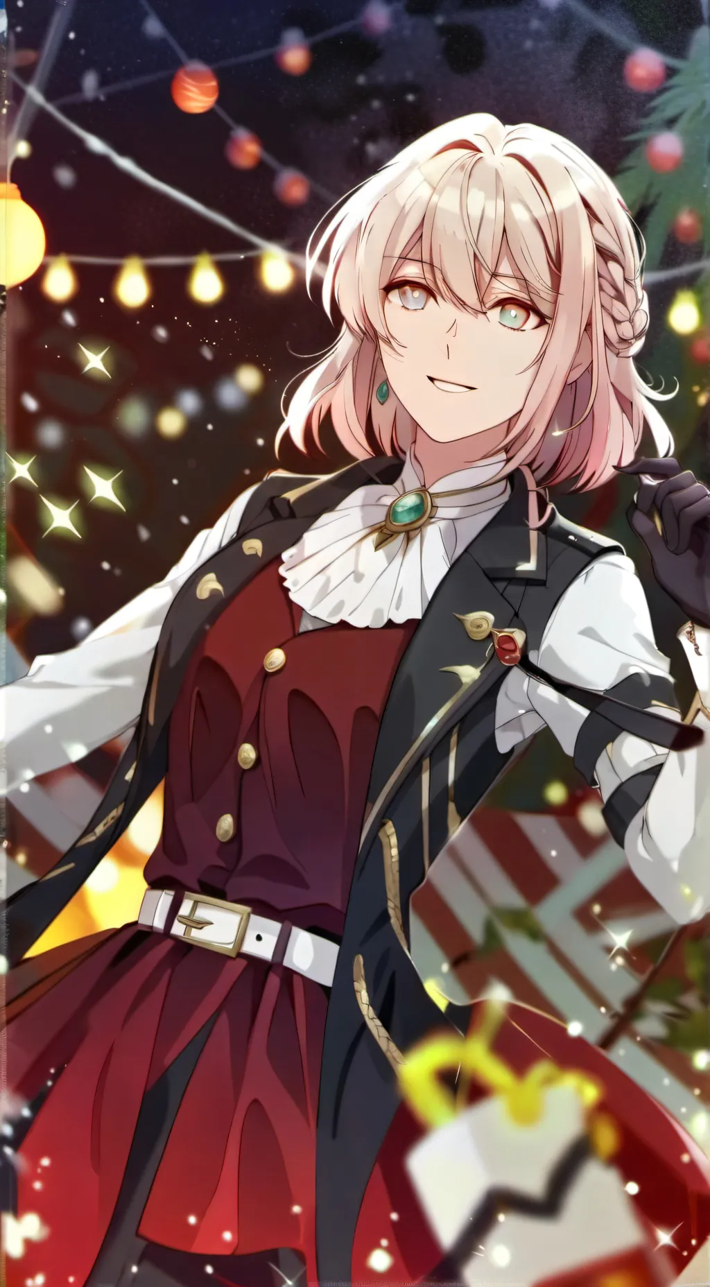 ai character: Jjk hates you  background