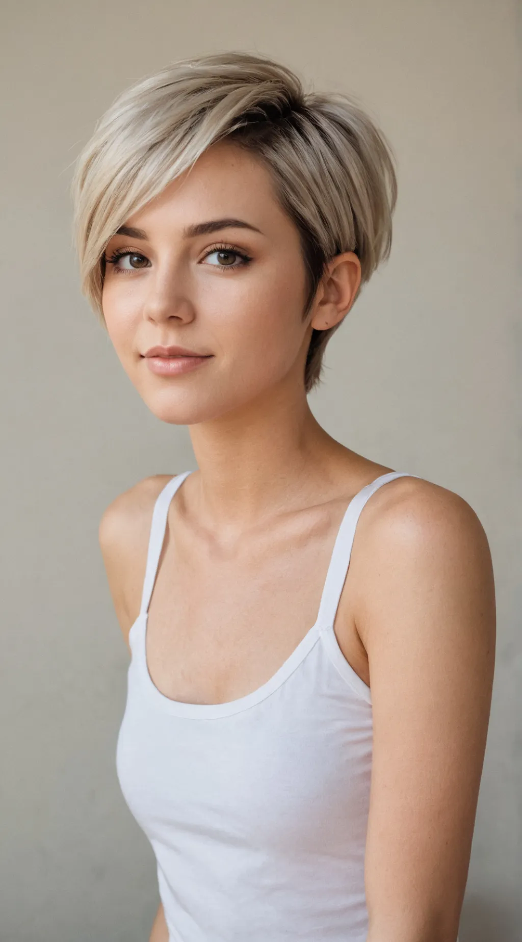 ai character: Caroline background