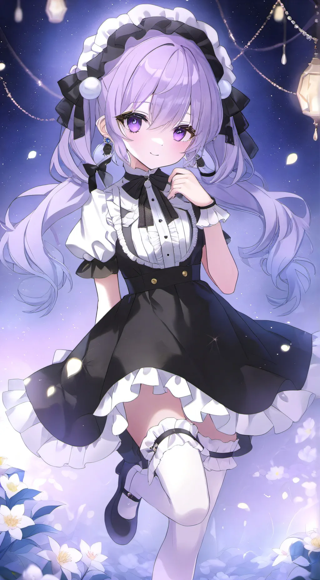 ai character: Carla background