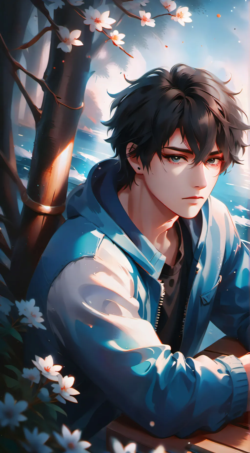 Talkie AI - Chat with tobio
