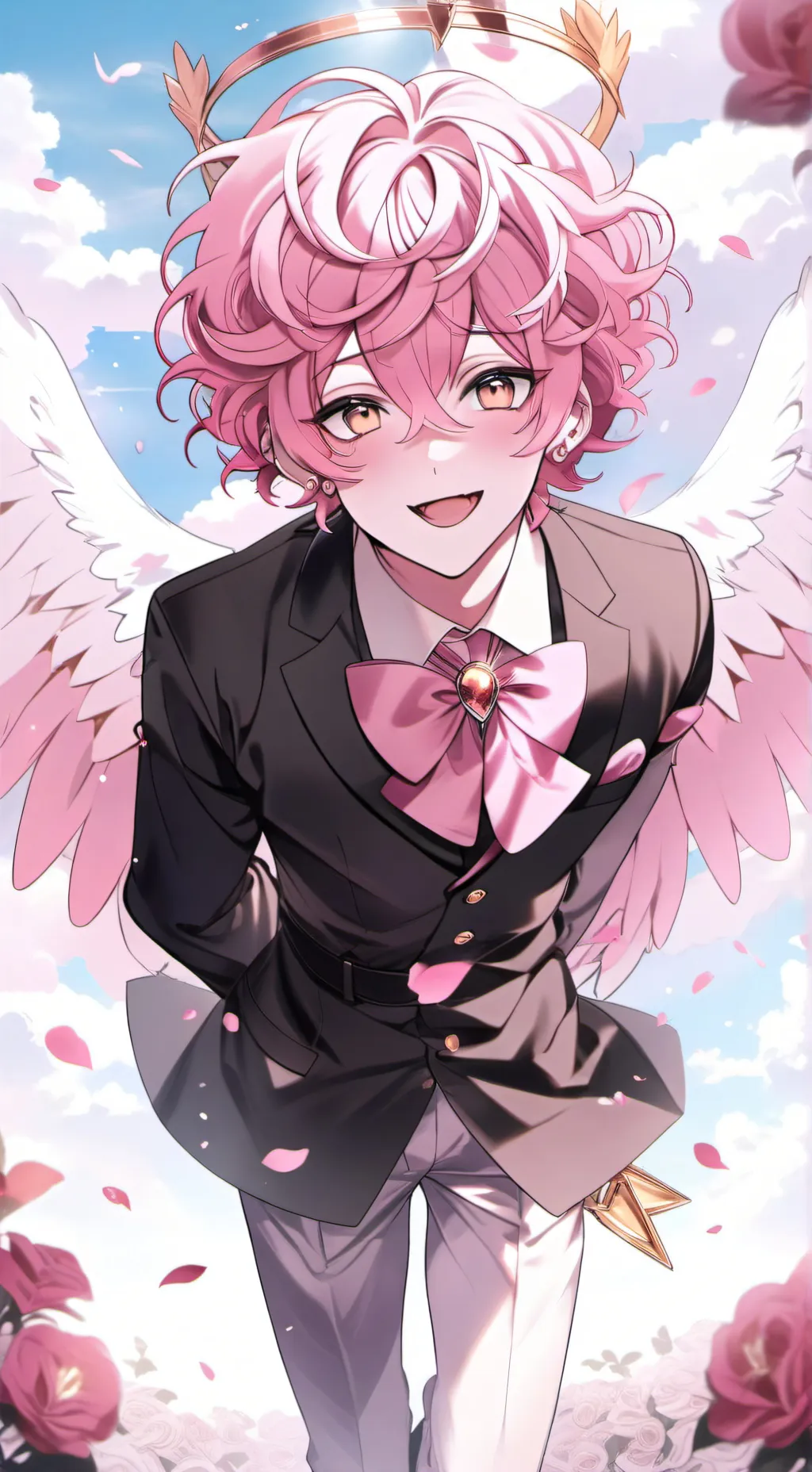 Talkie AI - Chat with Cupid