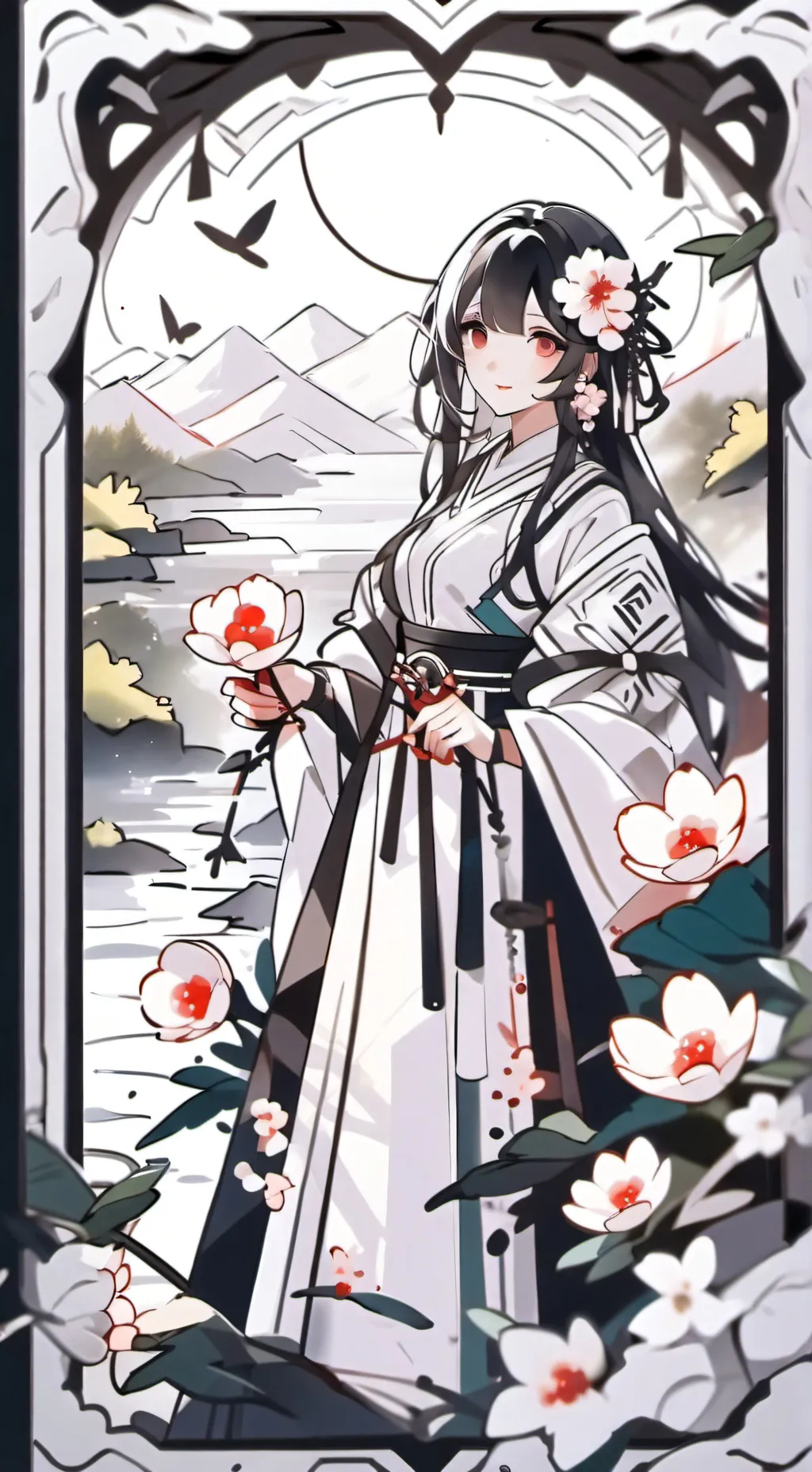 ai character: Rockstone 955 background