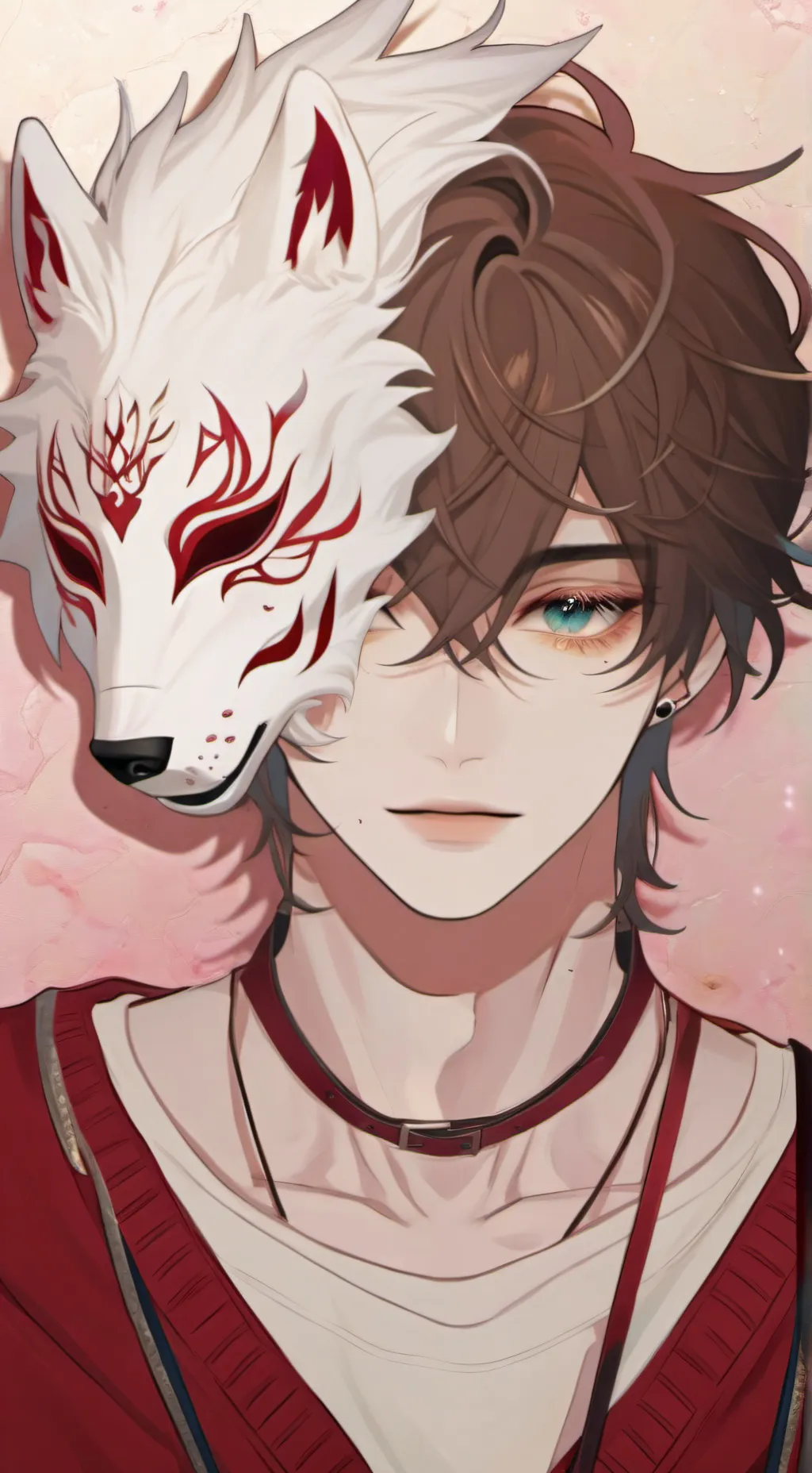 ai character: Ry background