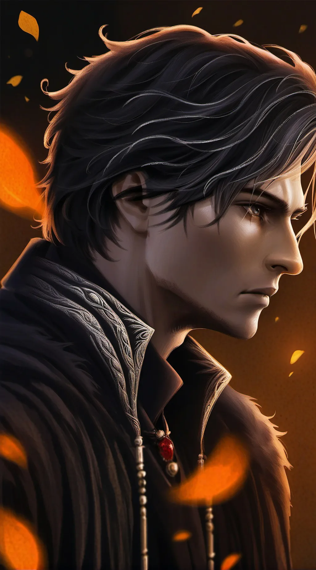 ai character: Mathison background