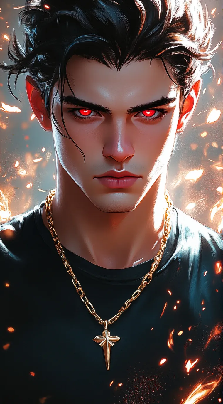 ai character: Alexander🩸 background