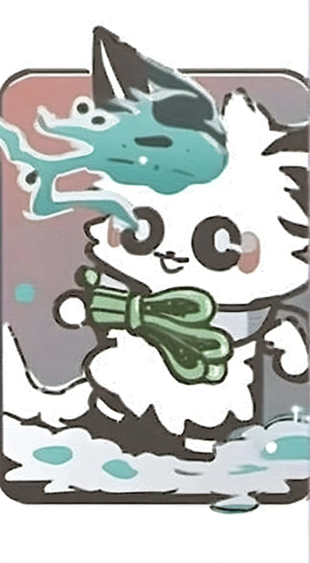 ai character: sprout jealous background