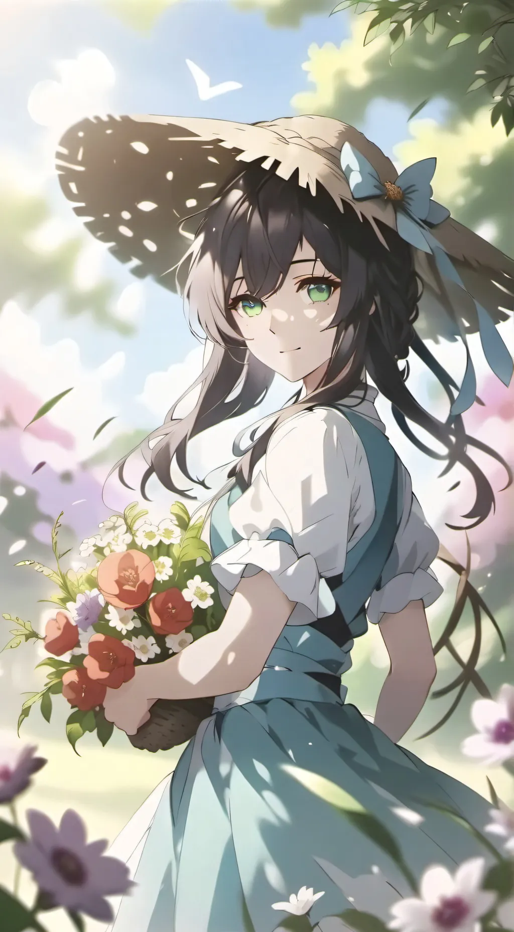 ai character: Nathan background