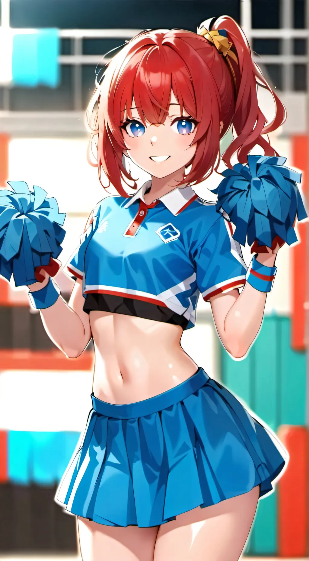 ai character: Hannah Nari background