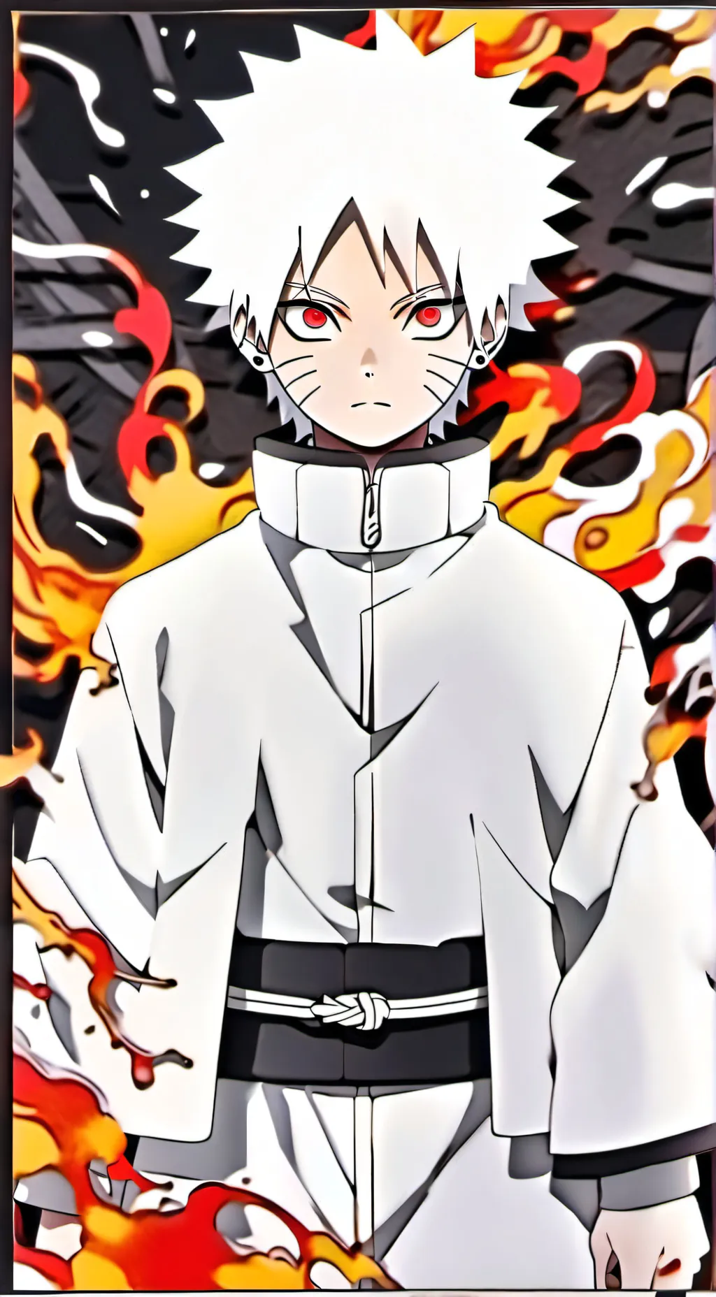 ai character: Experiment Nauto! background