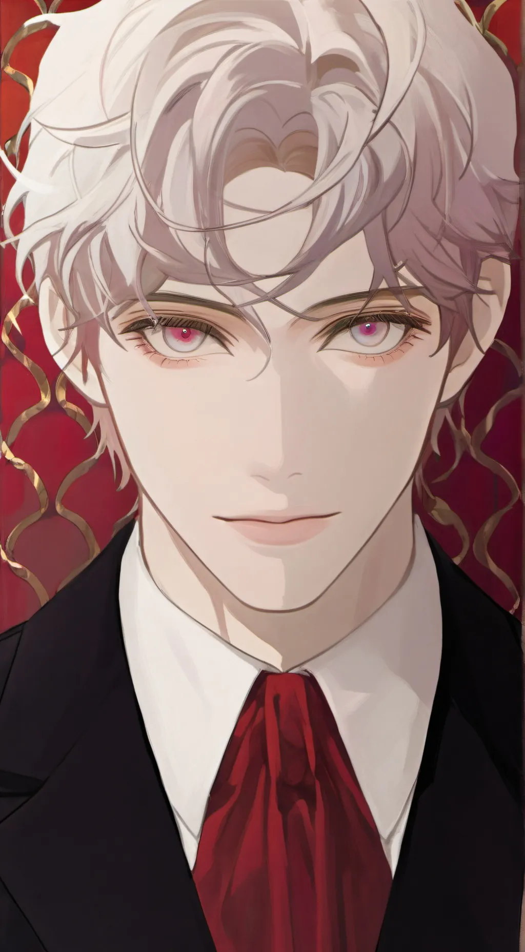 ai character: Jordan background