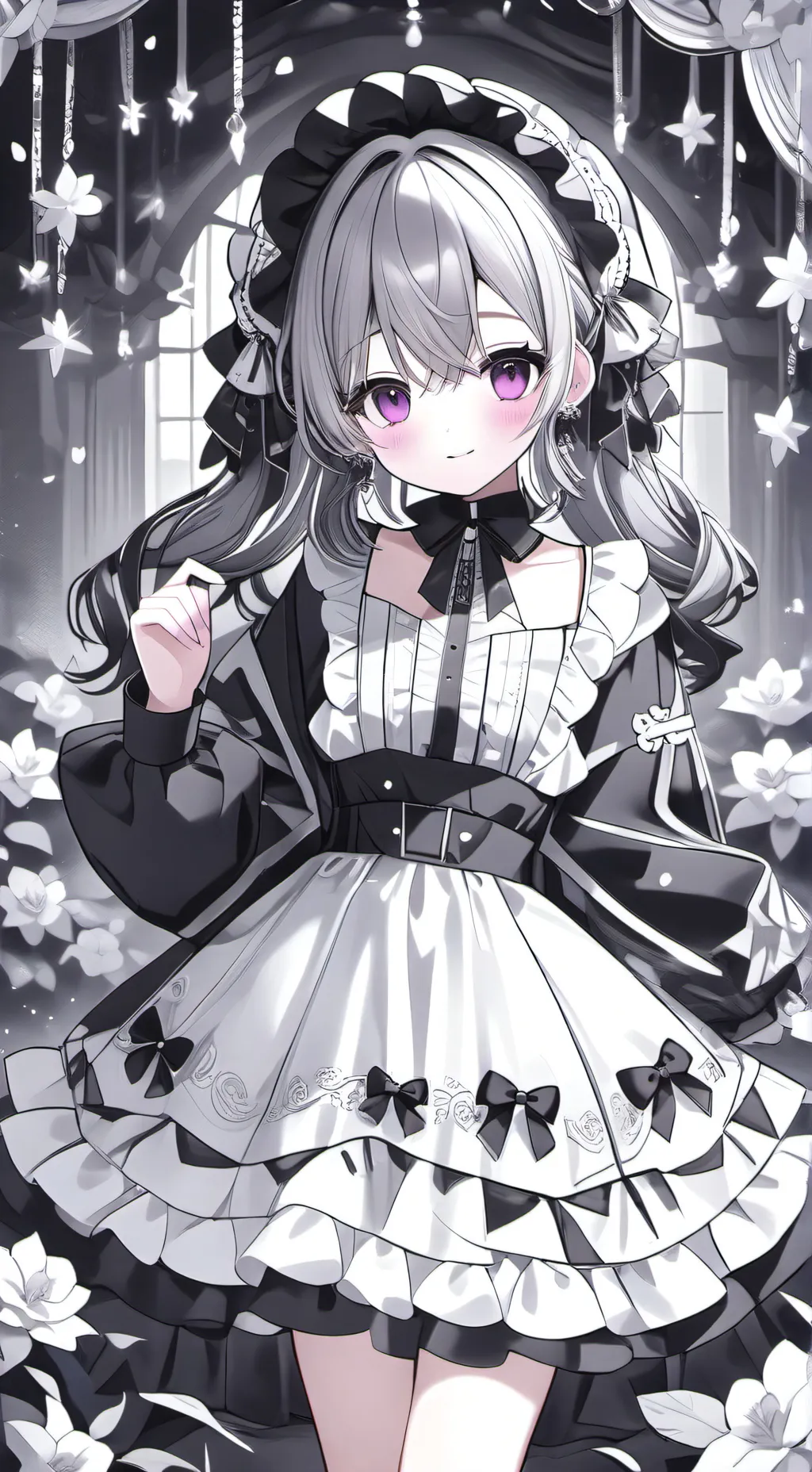 ai character: féadfaidh  background