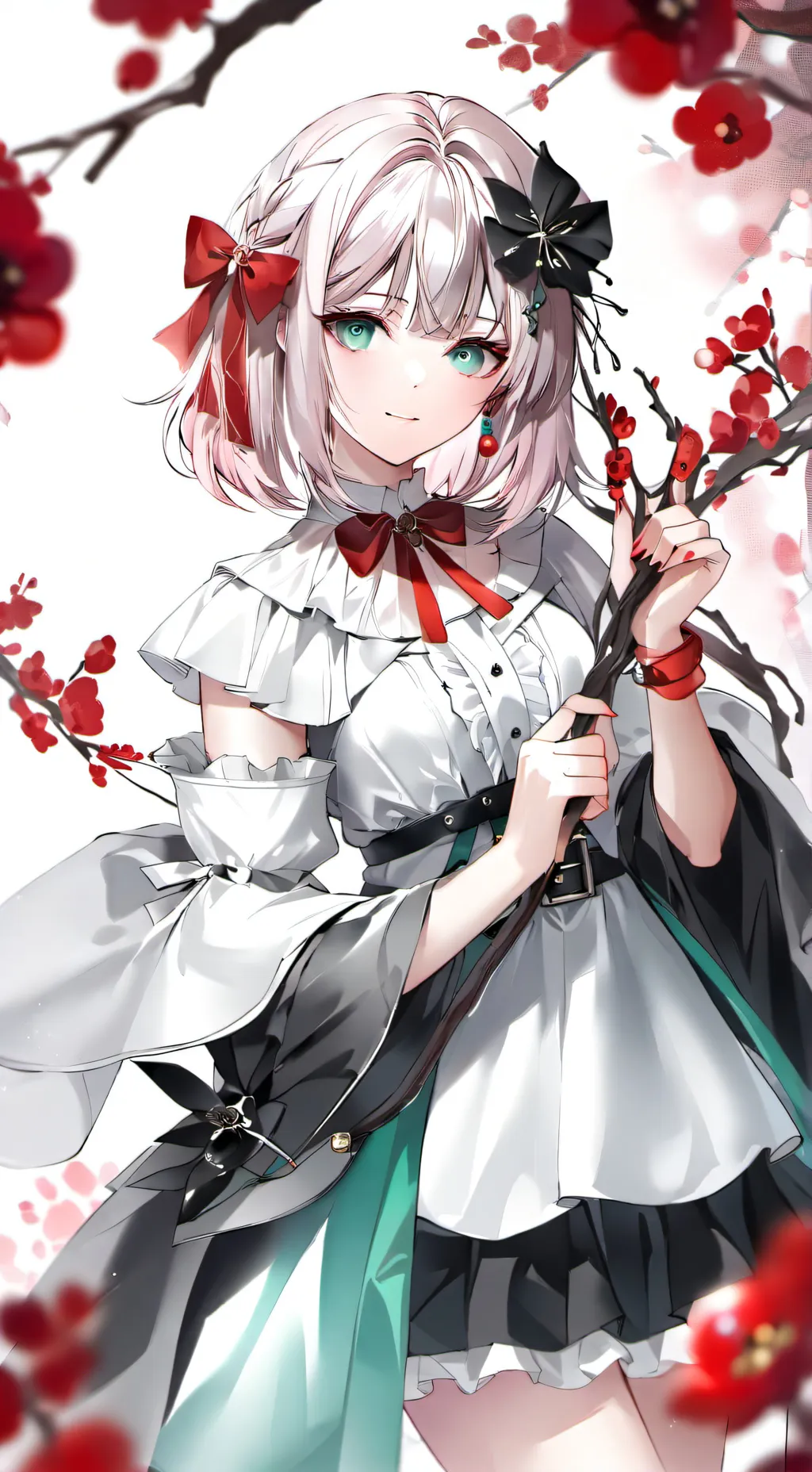 ai character: Annabelle background