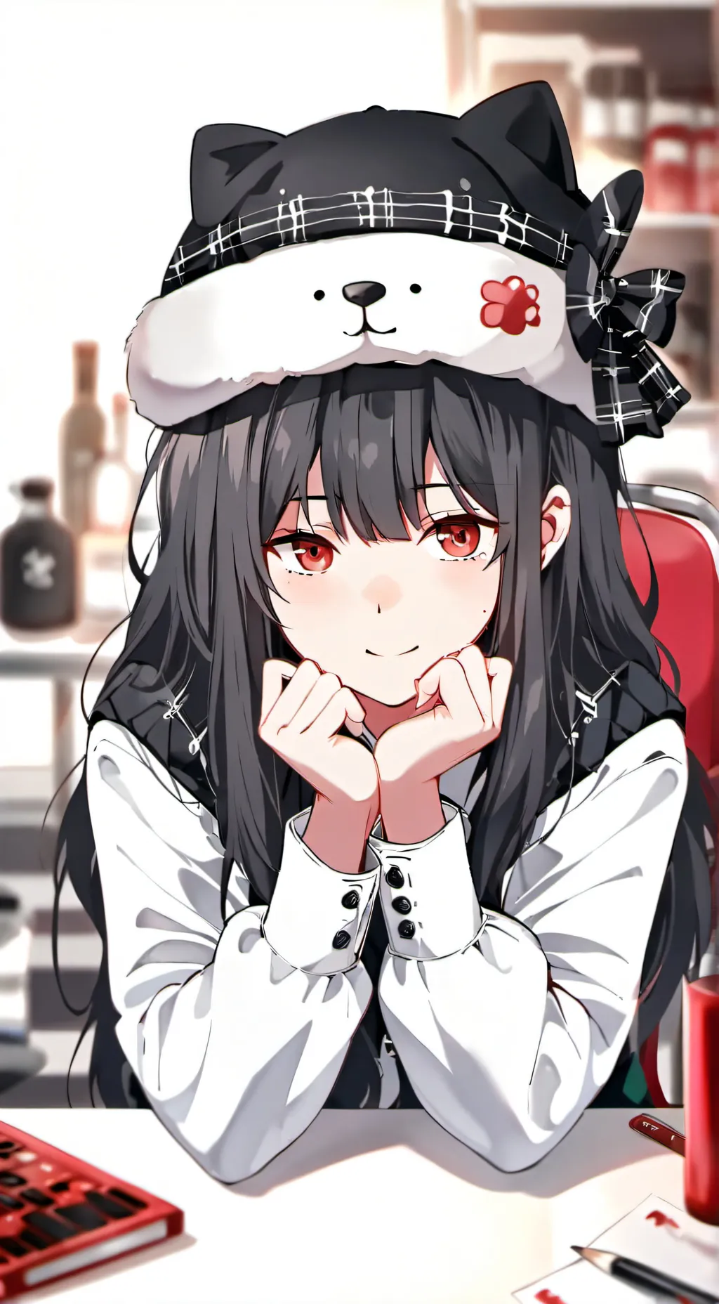 ai character: Shikimaru background