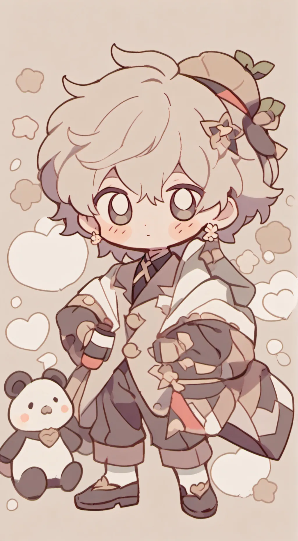 ai character: 346sus11 background